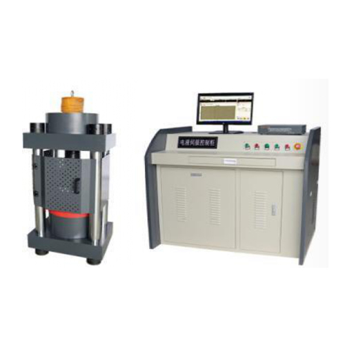 Compression Testing Machine 3000kN